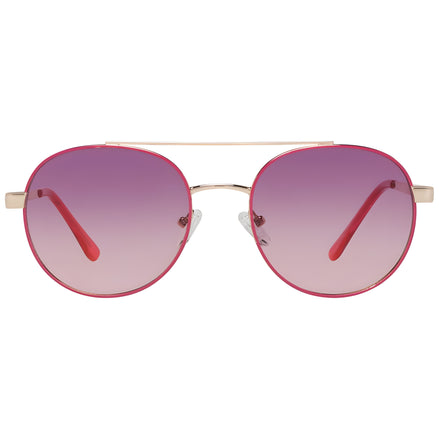 Guess Rose Gold Sunglasses