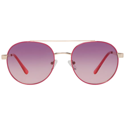 Guess Rose Gold Sunglasses
