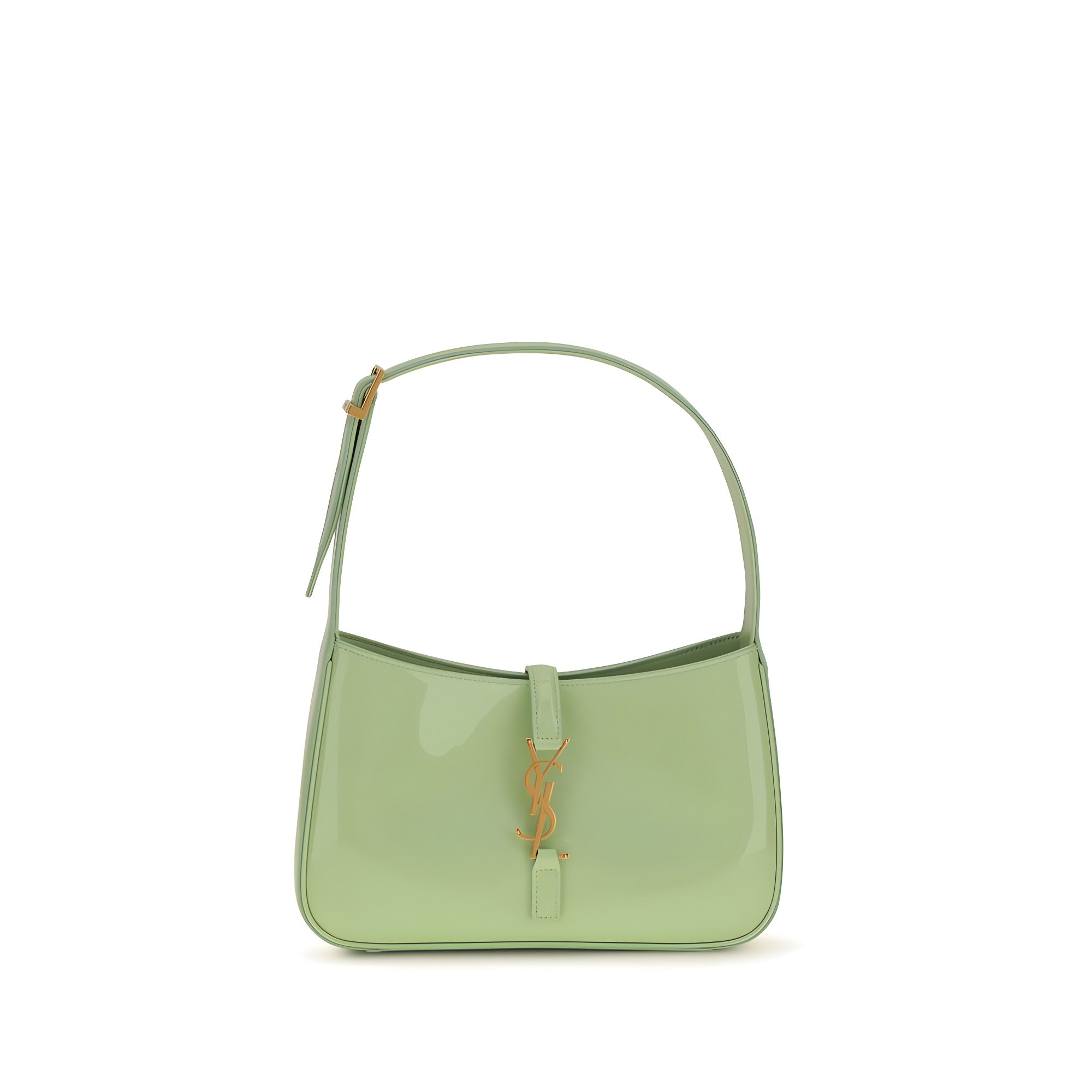 Saint Laurent Bicolor Shoulder Bag