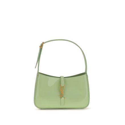 Saint Laurent Bicolor Shoulder Bag