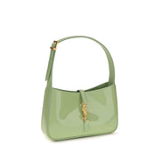 Saint Laurent Bicolor Shoulder Bag