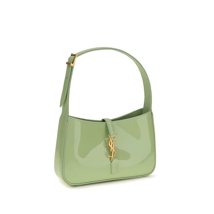 Saint Laurent Bicolor Shoulder Bag