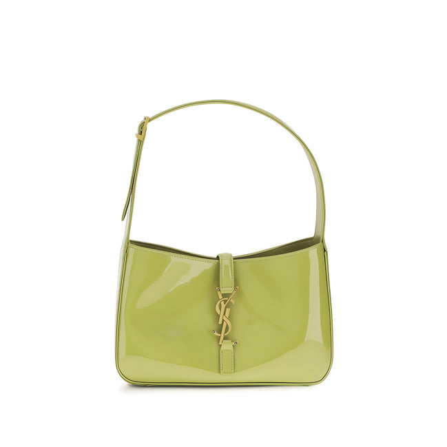 Saint Laurent Bicolor Shoulder Bag