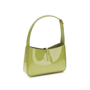 Saint Laurent Bicolor Shoulder Bag