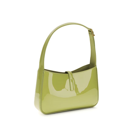 Saint Laurent Bicolor Shoulder Bag