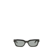 Saint Laurent Black Acetate Sunglasses