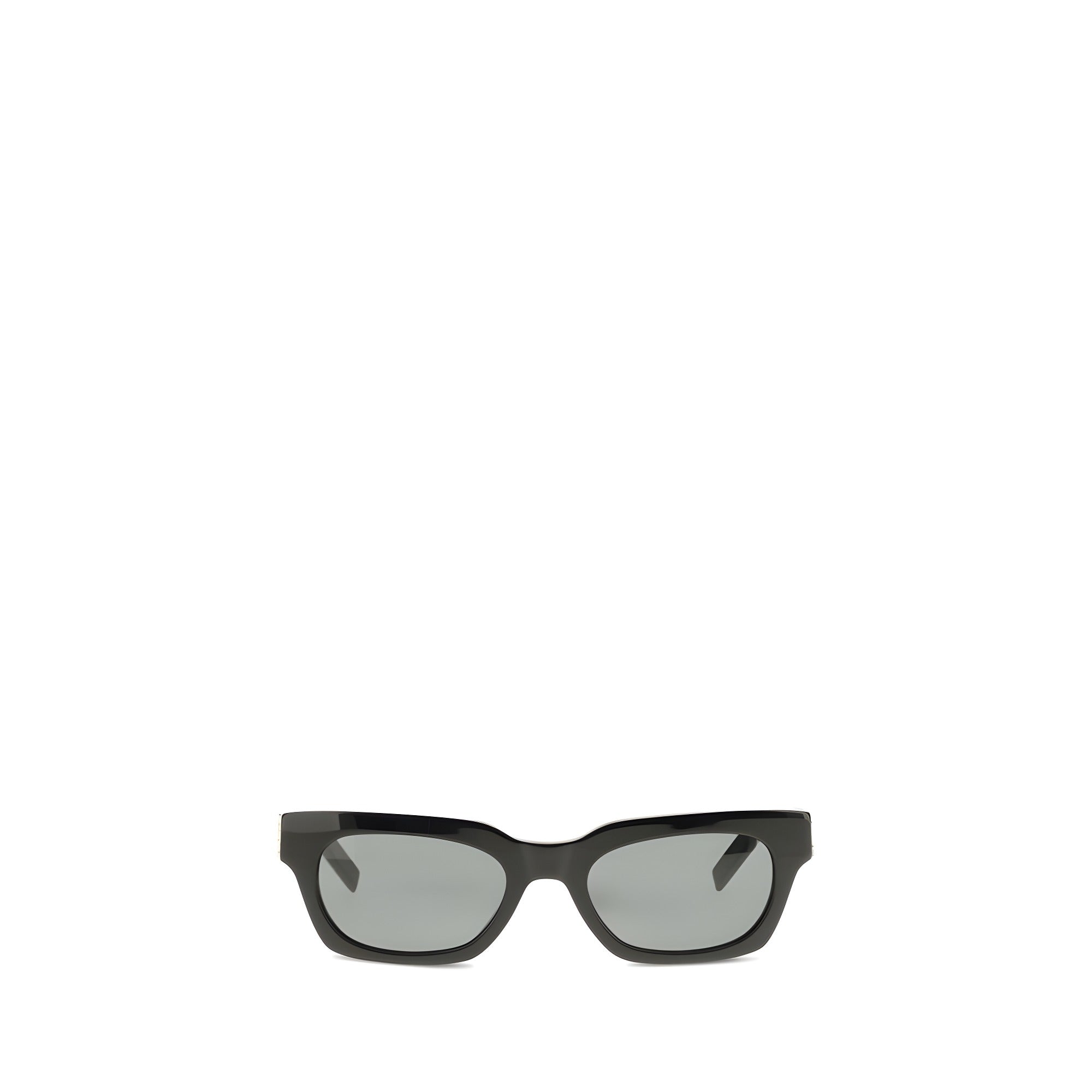 Saint Laurent Black Acetate Sunglasses