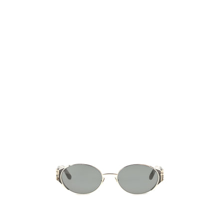 Saint Laurent Black Acetate Sunglasses