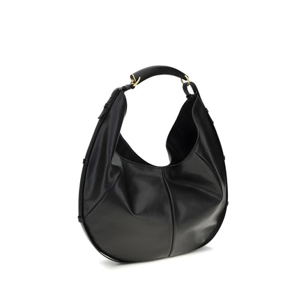 Saint Laurent Black Shoulder Bag