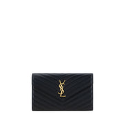 Saint Laurent Black Shoulder Bag