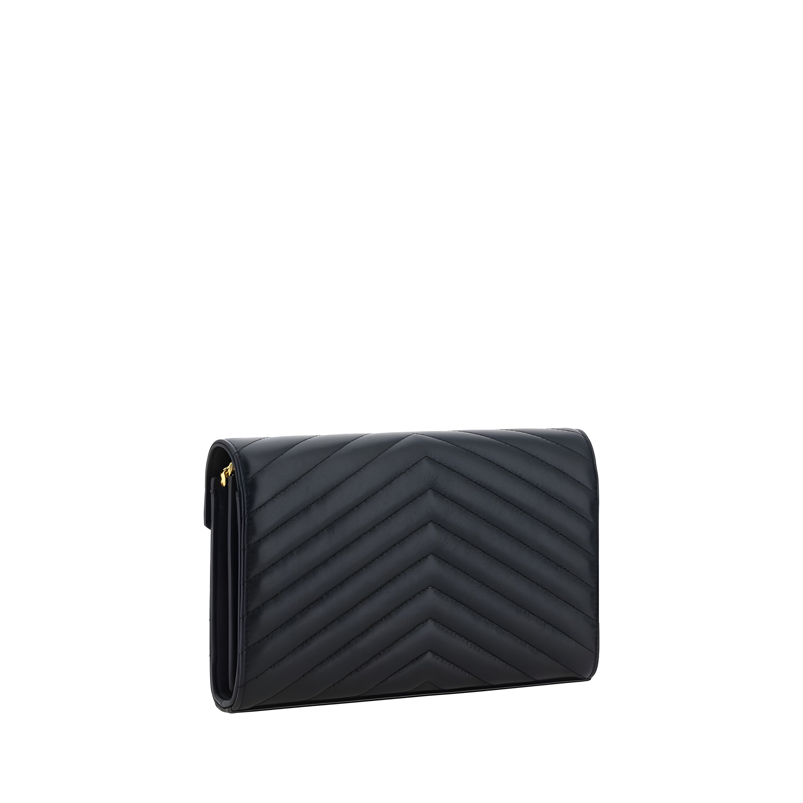 Saint Laurent Black Shoulder Bag