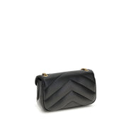 Saint Laurent Black  Shoulder Bag