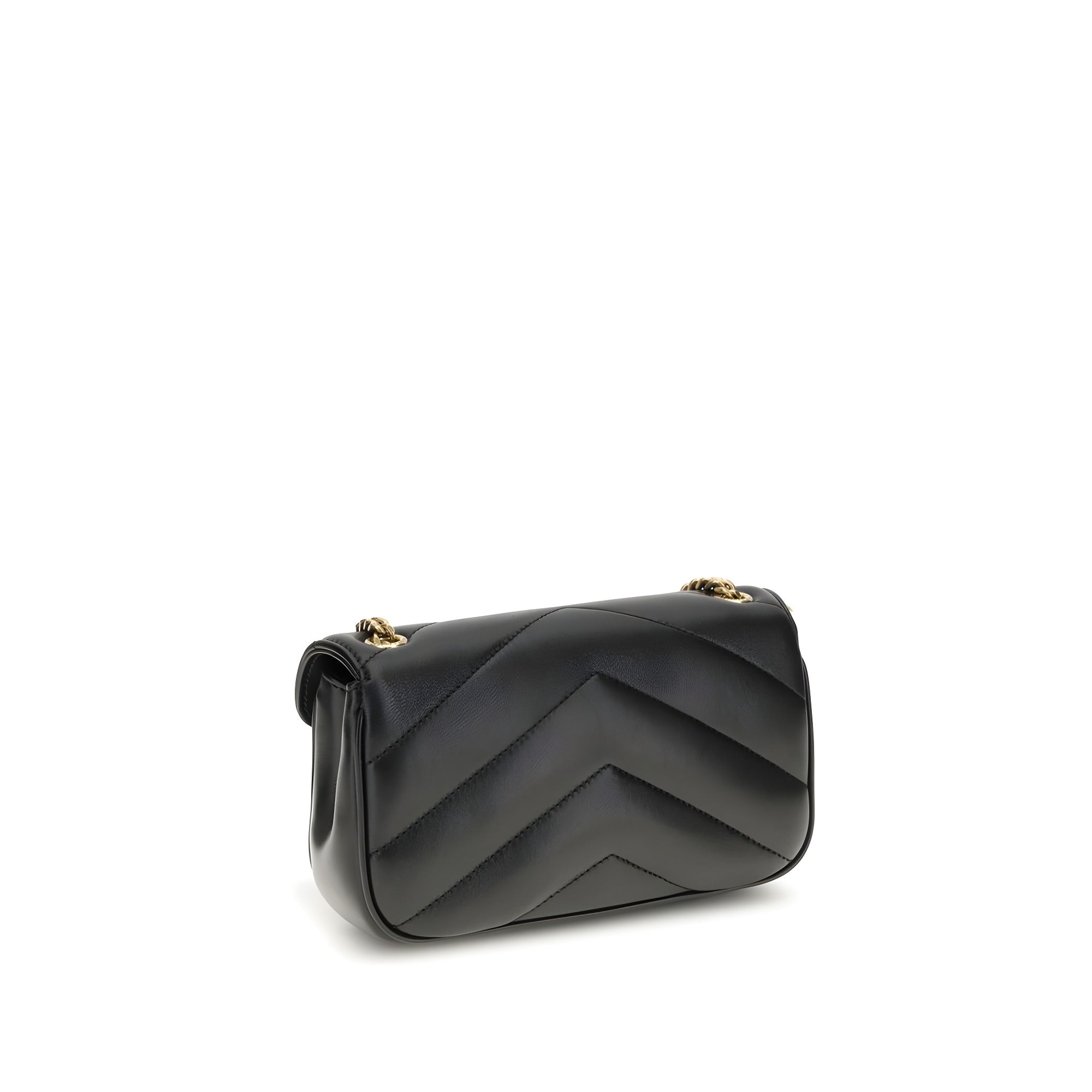 Saint Laurent Black  Shoulder Bag