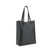 Saint Laurent Black Leather Shoulder Bag