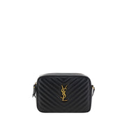 Saint Laurent Black Shoulder Bag