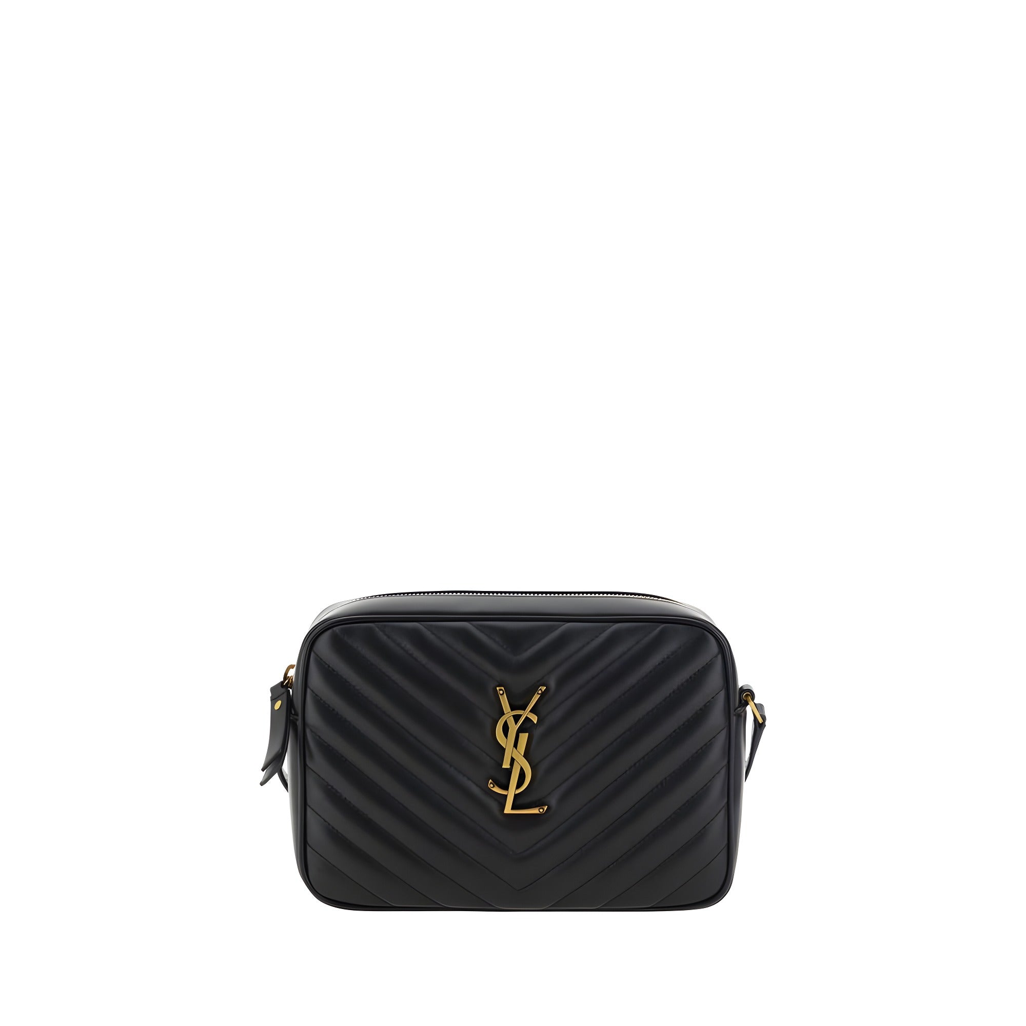 Saint Laurent Black Shoulder Bag