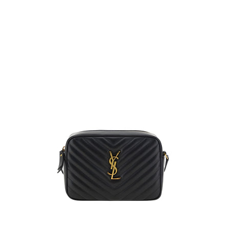 Saint Laurent Black Shoulder Bag