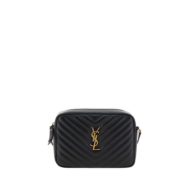 Saint Laurent Black Shoulder Bag