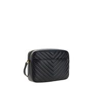 Saint Laurent Black Shoulder Bag