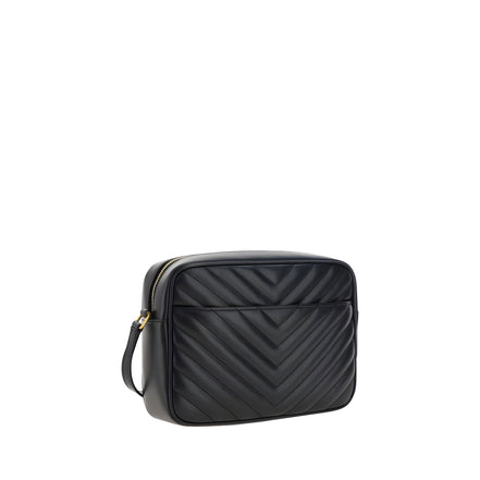 Saint Laurent Black Shoulder Bag