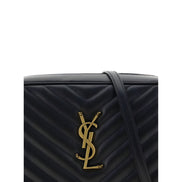 Saint Laurent Black Shoulder Bag