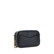 Saint Laurent Black Shoulder Bag