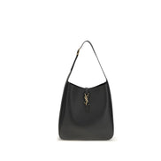 Saint Laurent Black Shoulder Bag