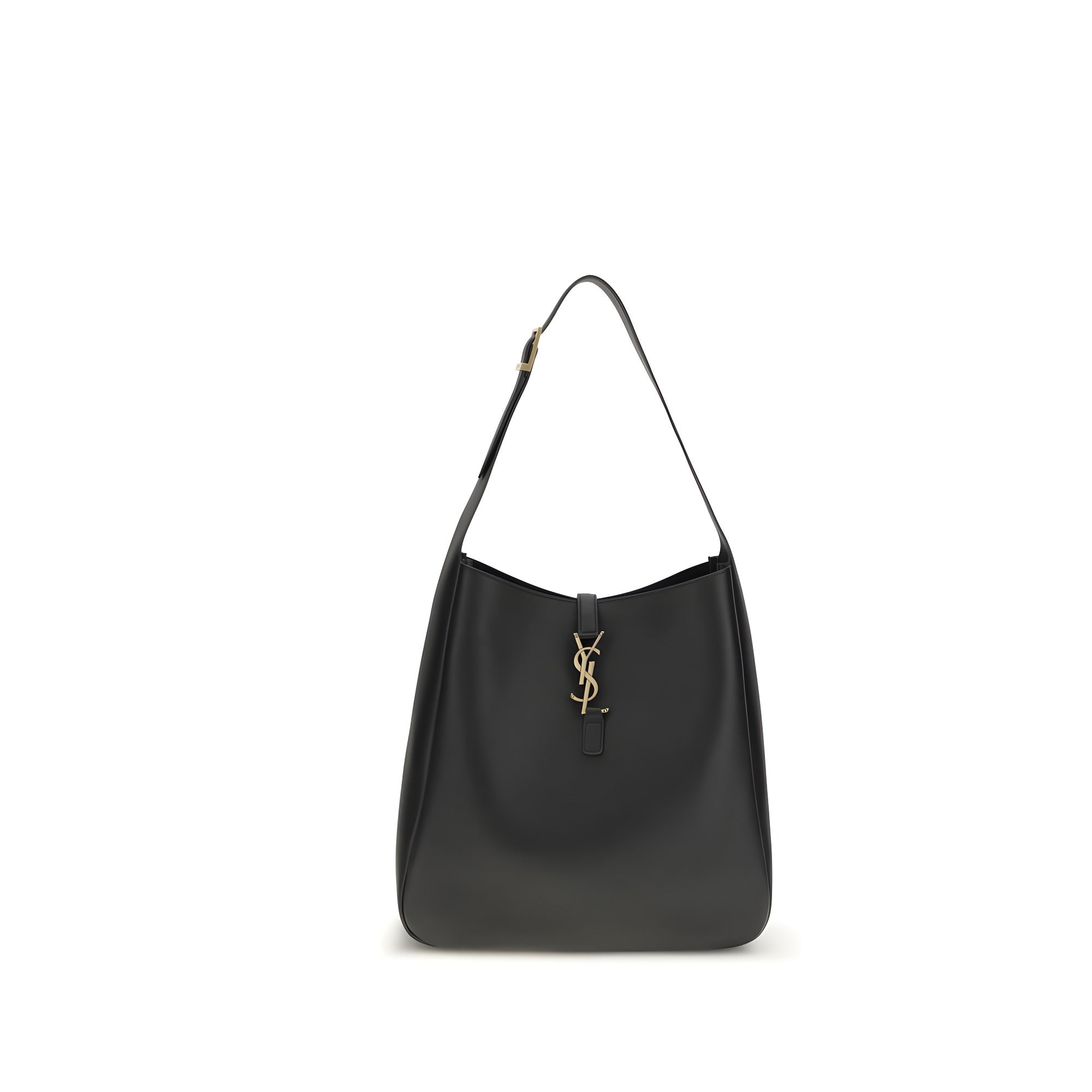 Saint Laurent Black Shoulder Bag
