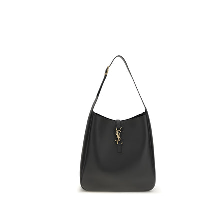 Saint Laurent Black Shoulder Bag