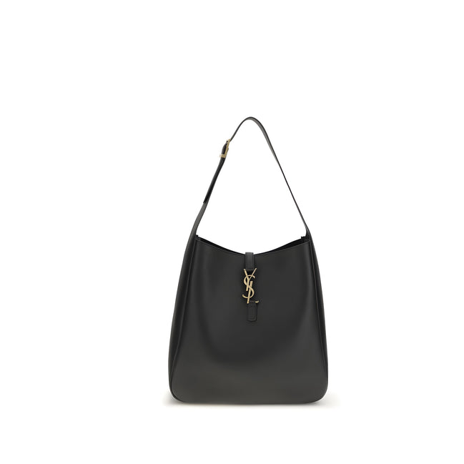 Saint Laurent Black Shoulder Bag