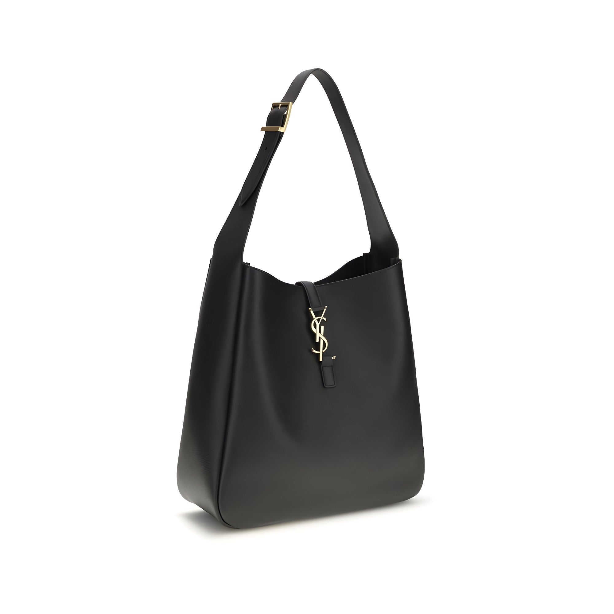 Saint Laurent Black Shoulder Bag