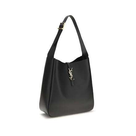 Saint Laurent Black Shoulder Bag