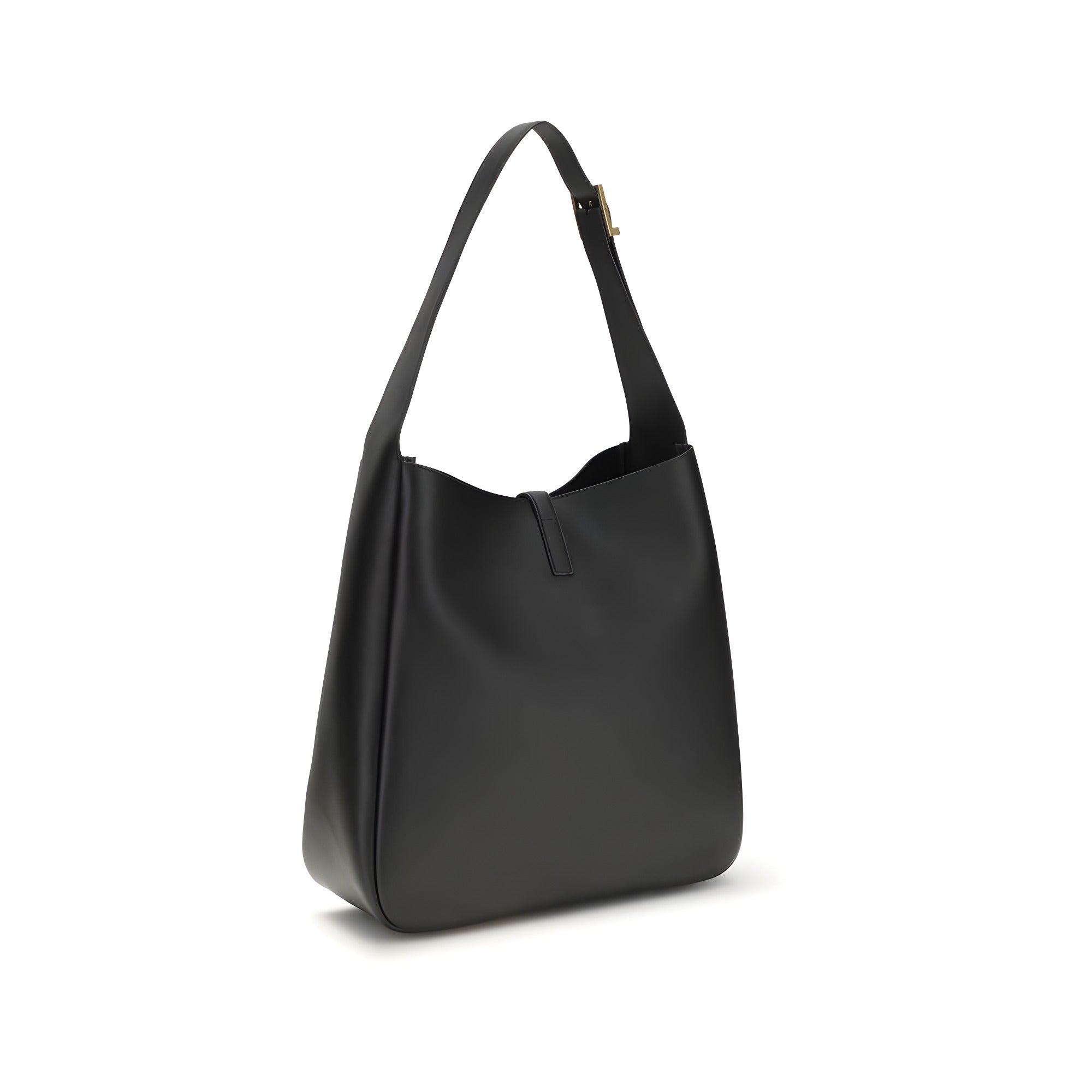 Saint Laurent Black Shoulder Bag