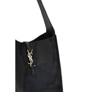 Saint Laurent Black Shoulder Bag