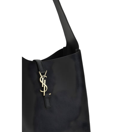 Saint Laurent Black Shoulder Bag