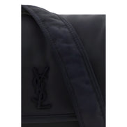 Saint Laurent Black Shoulder Bag