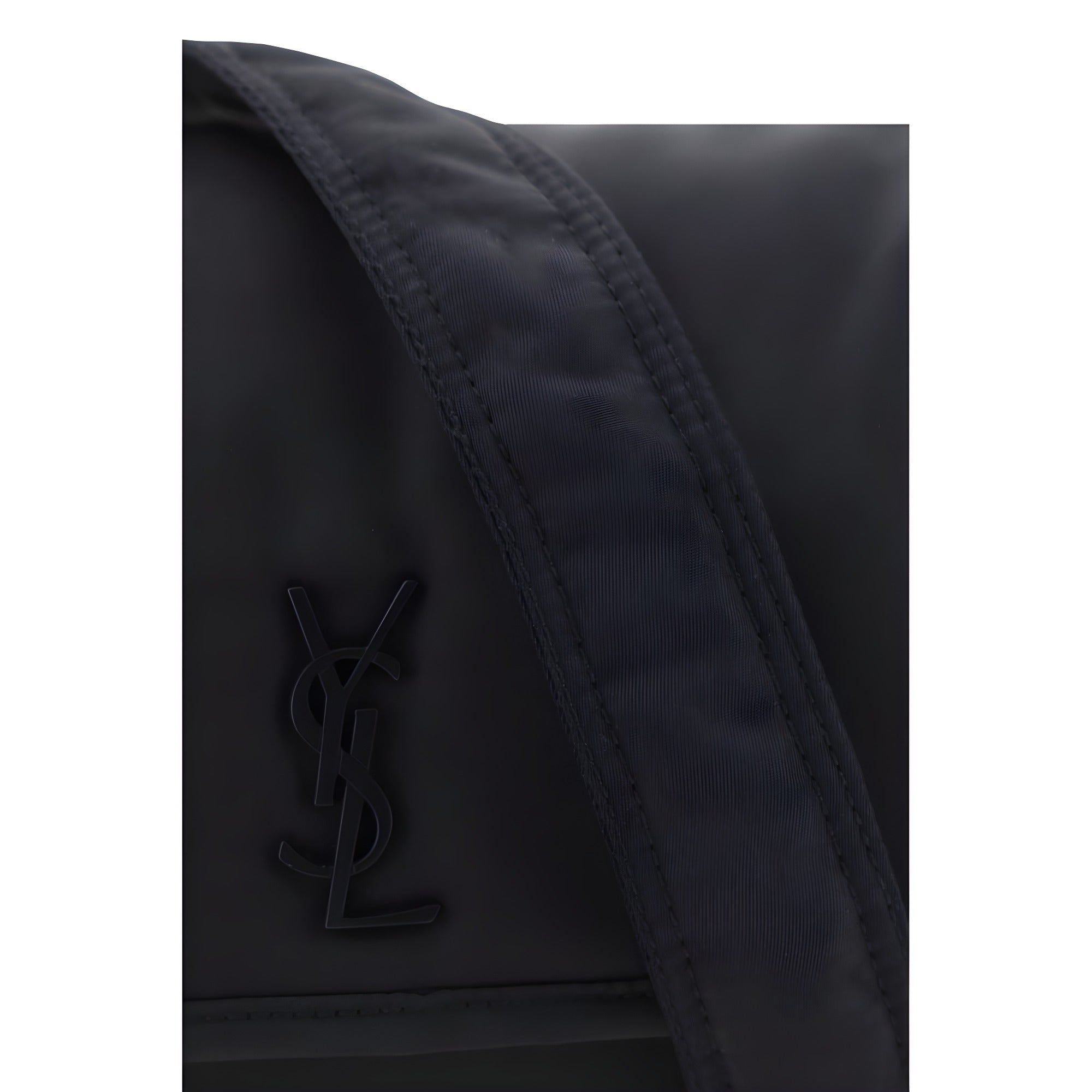 Saint Laurent Black Shoulder Bag