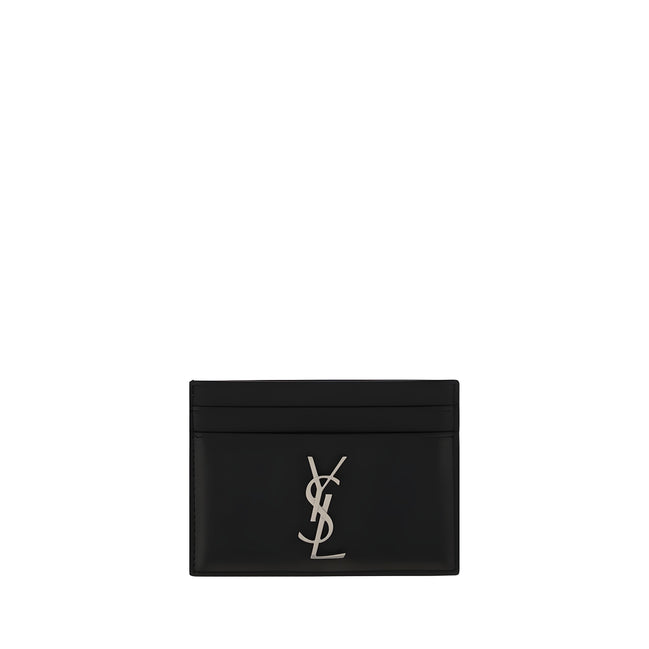 Saint Laurent Black Wallet