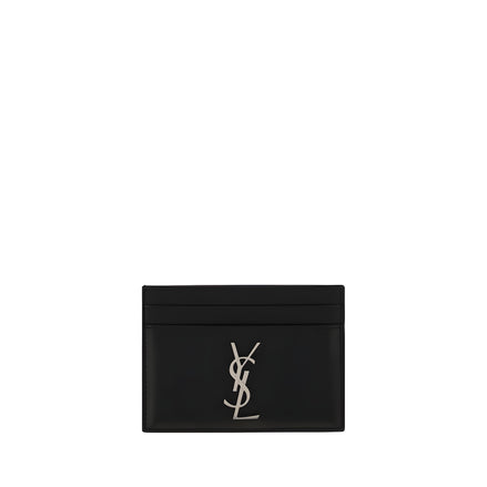 Saint Laurent Black Wallet