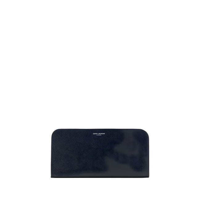 Saint Laurent Black Wallet