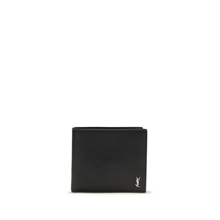 Saint Laurent Black Wallet