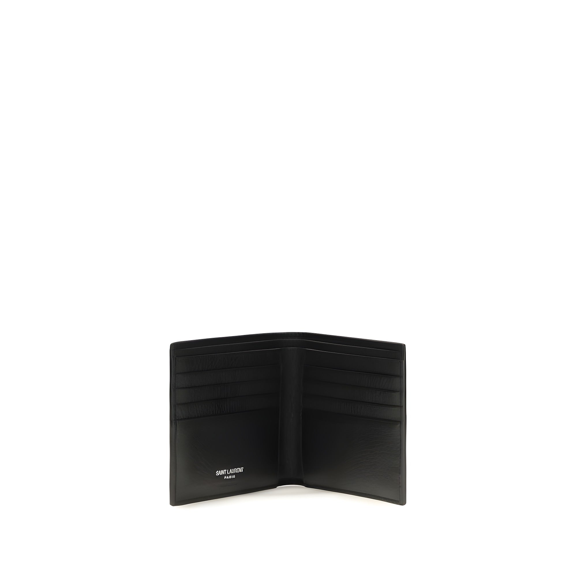 Saint Laurent Black Wallet