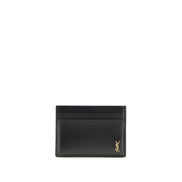 Saint Laurent Black Wallet