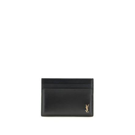 Saint Laurent Black Wallet