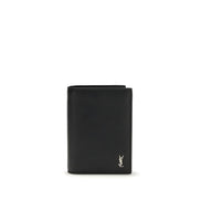 Saint Laurent Black Wallet