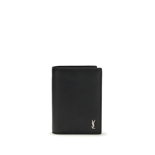 Saint Laurent Black Wallet