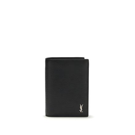 Saint Laurent Black Wallet
