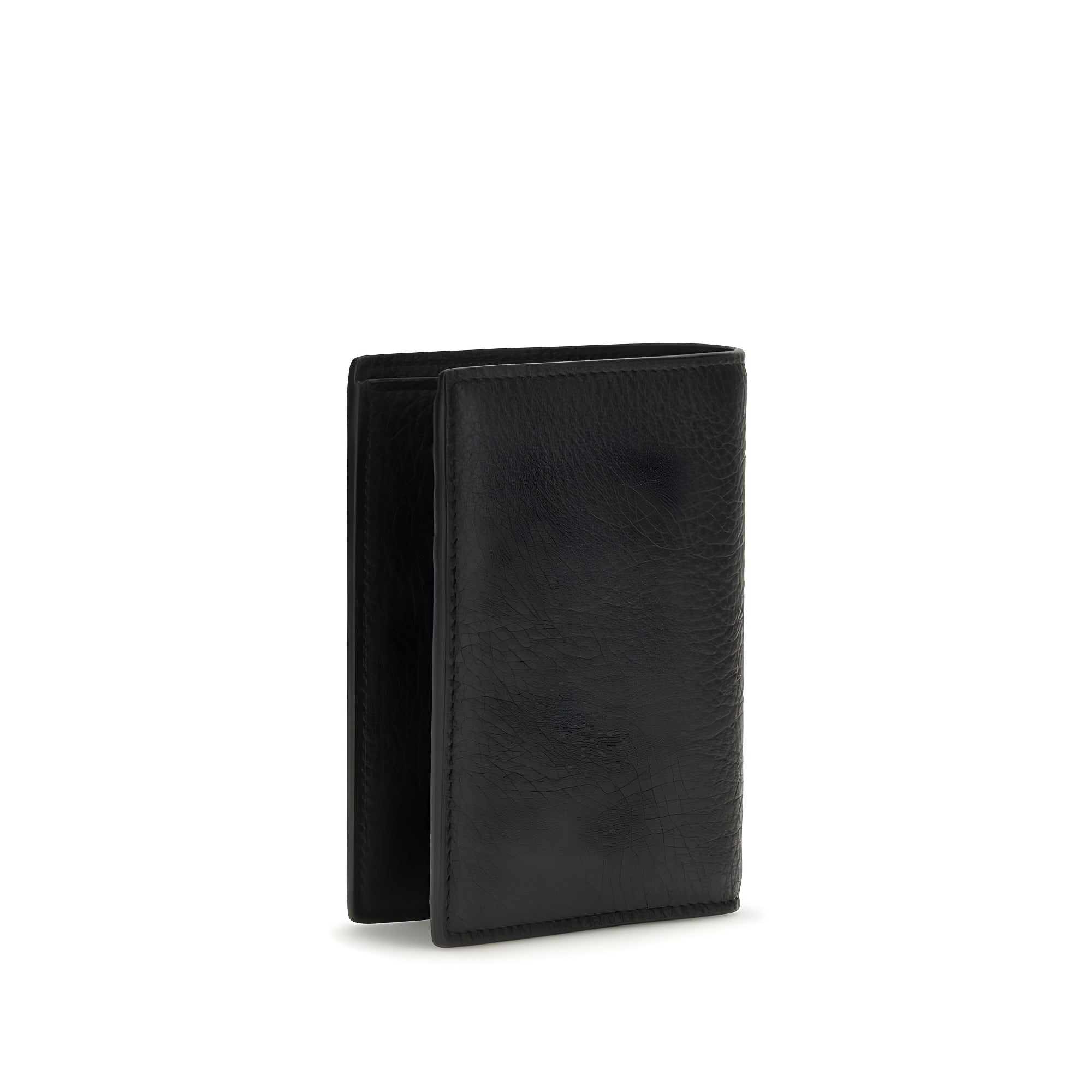 Saint Laurent Black Wallet