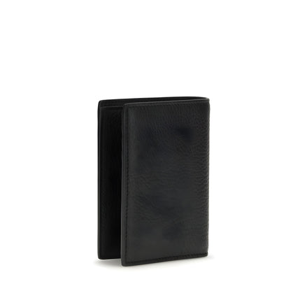 Saint Laurent Black Wallet