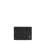 Saint Laurent Black Wallet